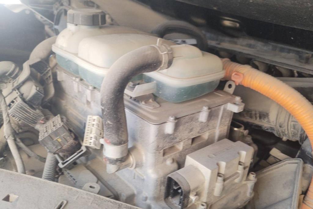 انفيرتير كيا نيرو هايبرد 2017 2018