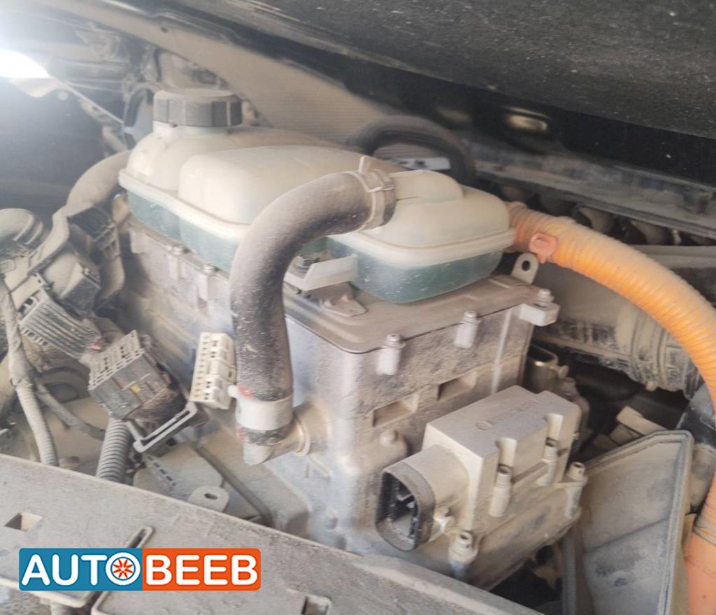 انفيرتير كيا نيرو هايبرد 2017 2018