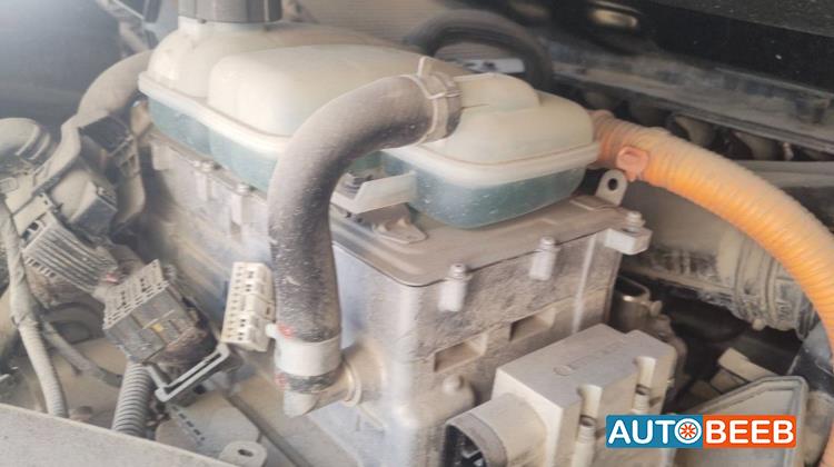 انفيرتير كيا نيرو هايبرد 2017 2018