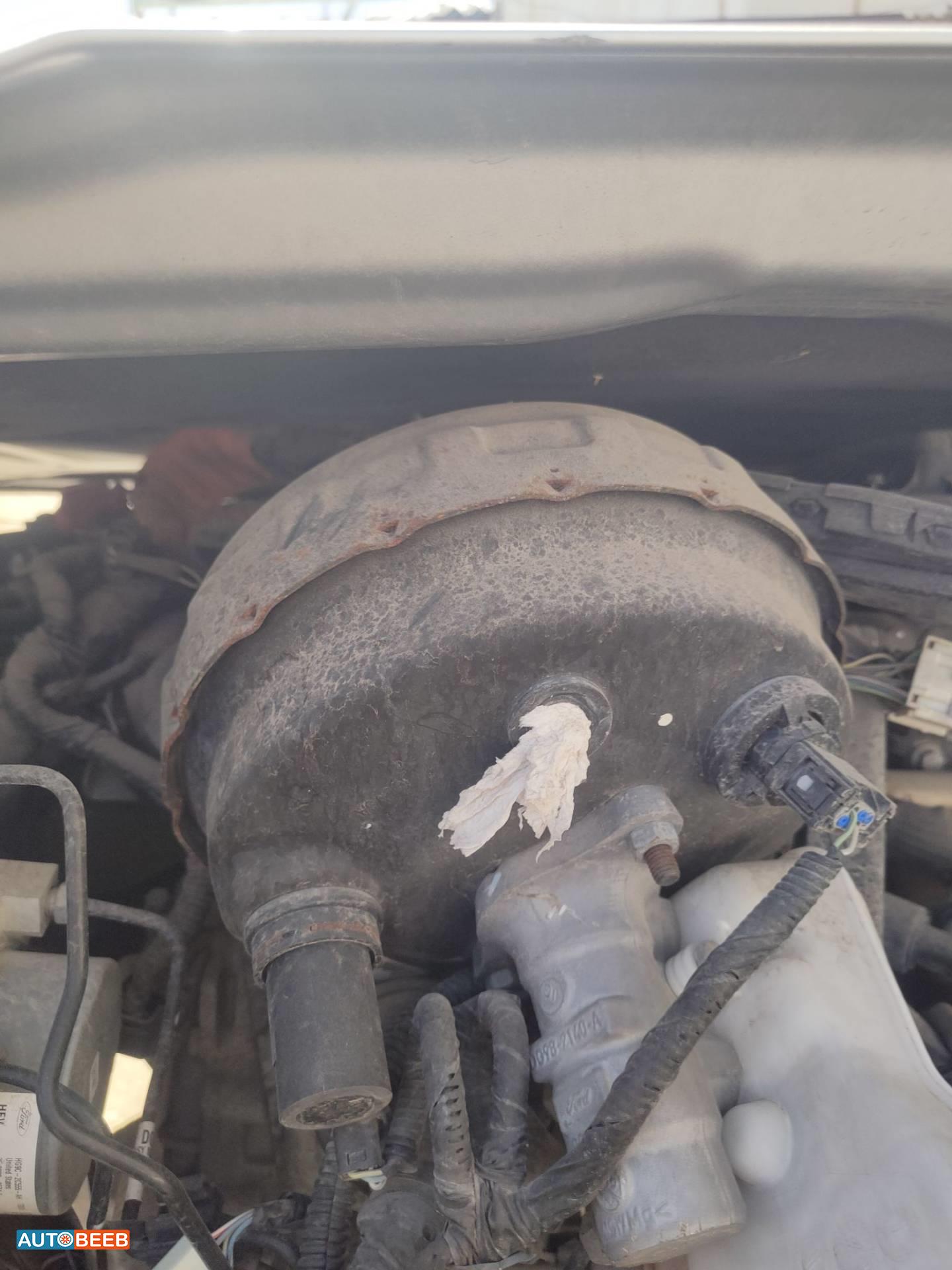 سيرفو بريك فورد فيوجن 2017 2018 2019