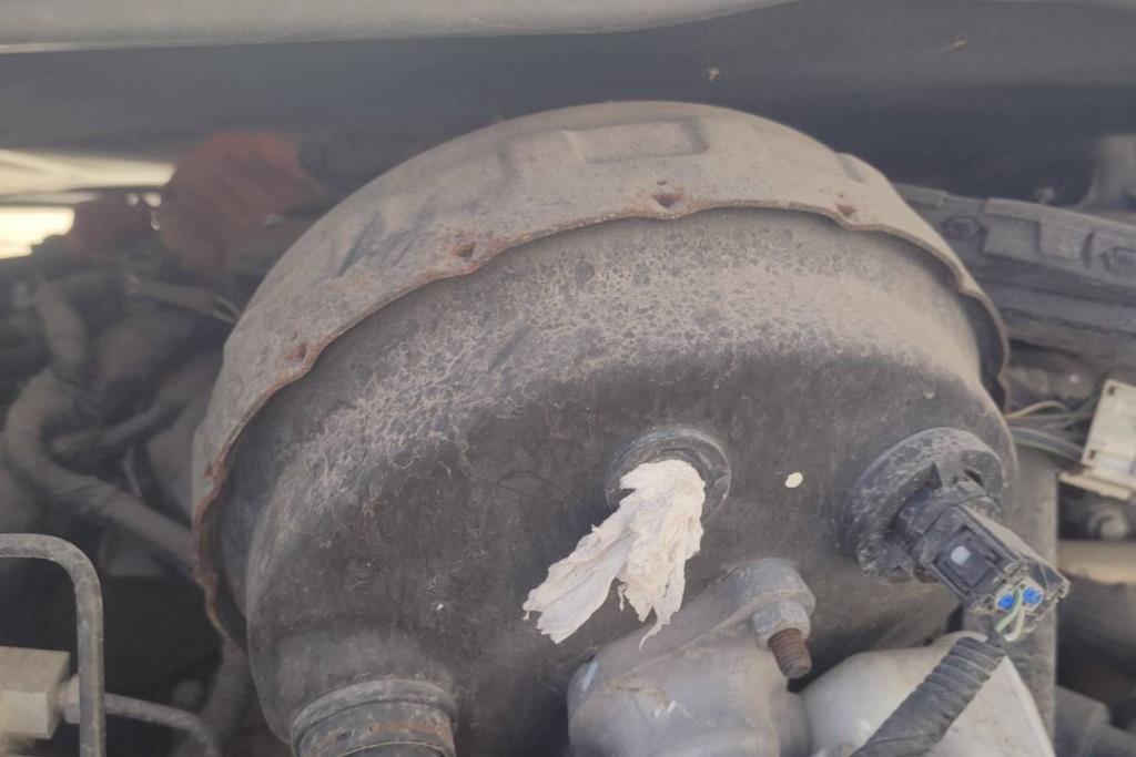 سيرفو بريك فورد فيوجن 2017 2018 2019