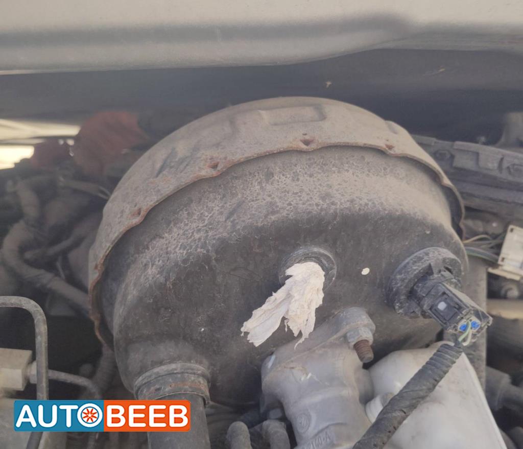 سيرفو بريك فورد فيوجن 2017 2018 2019