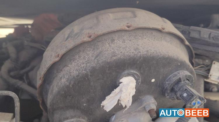 سيرفو بريك فورد فيوجن 2017 2018 2019