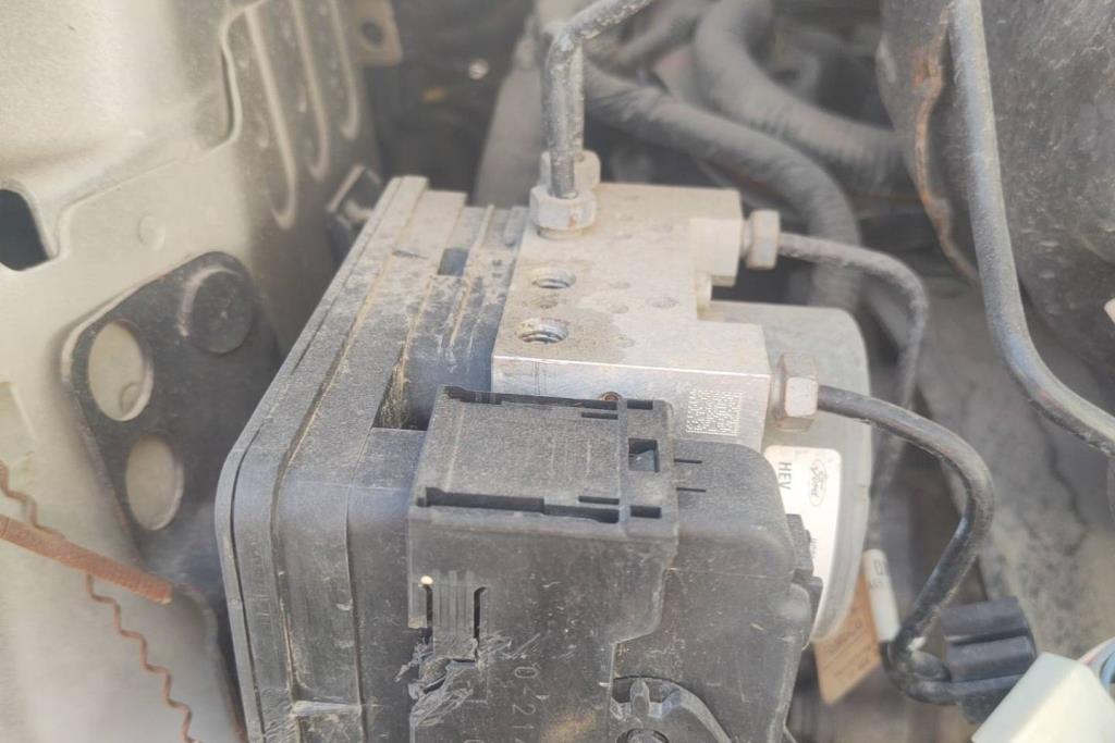 Abs فورد فيوجن 2017 2018 2019