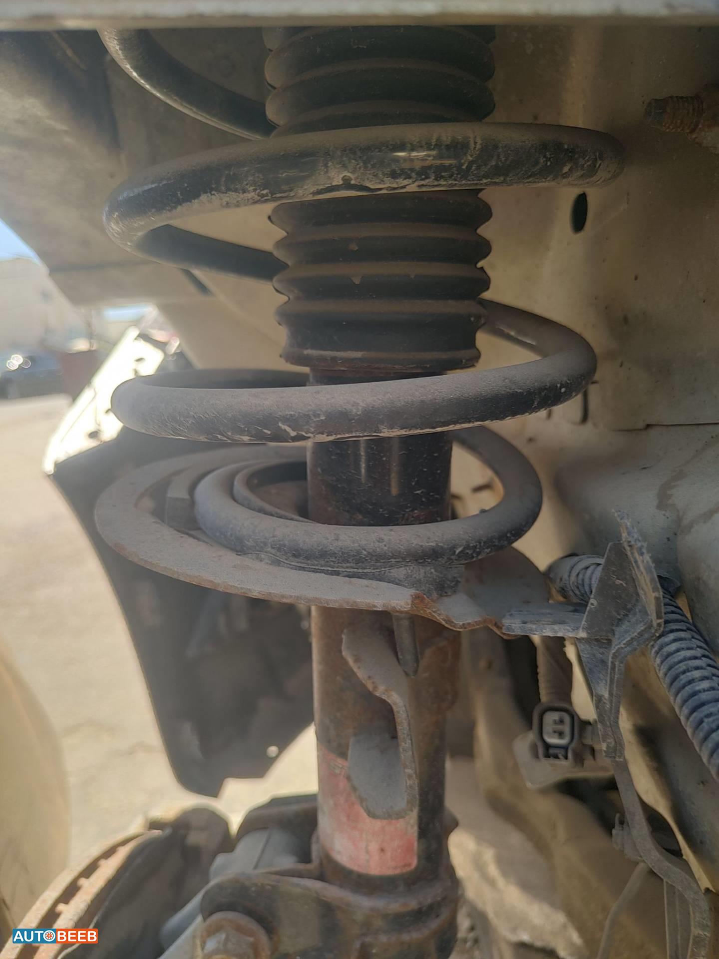 صنوبرص أمامي فورد فيوجن 2017 2018 2019