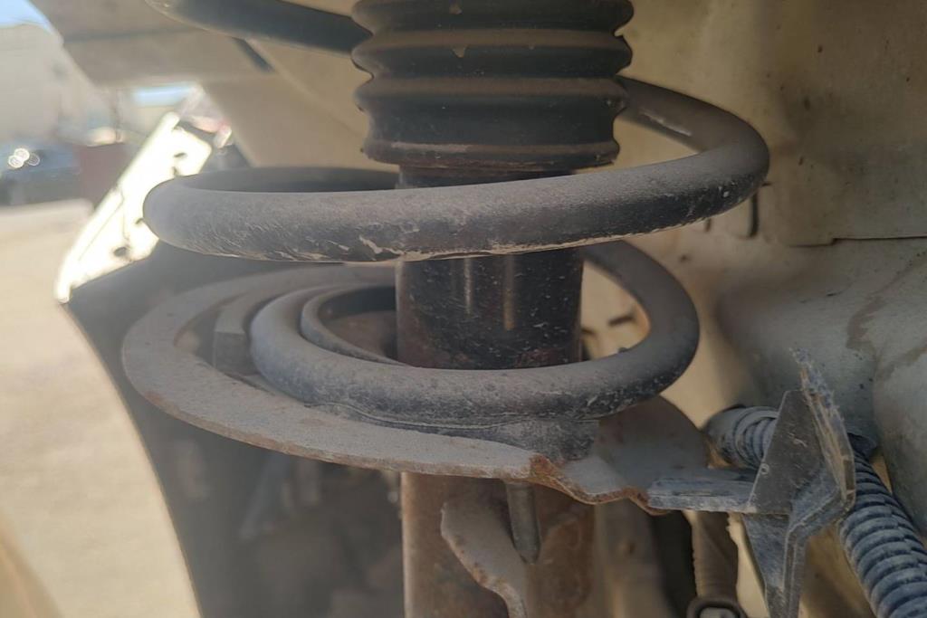 صنوبرص أمامي فورد فيوجن 2017 2018 2019