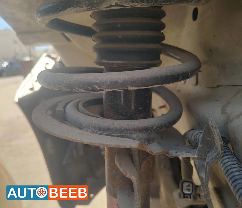 صنوبرص أمامي فورد فيوجن 2017 2018 2019