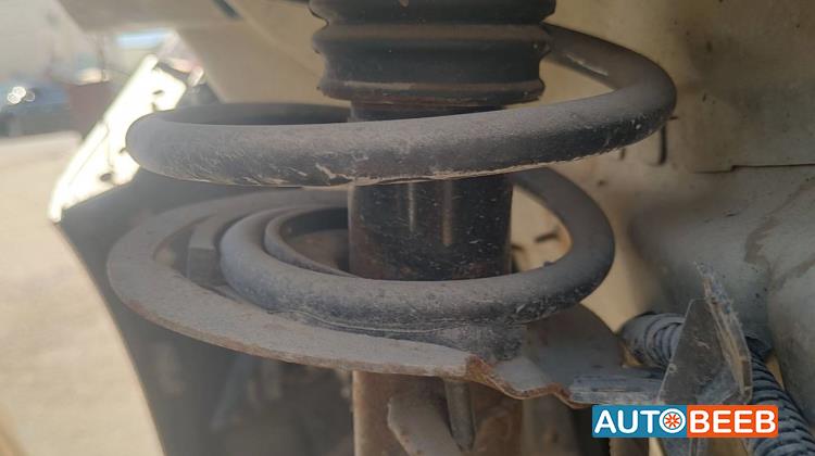 صنوبرص أمامي فورد فيوجن 2017 2018 2019