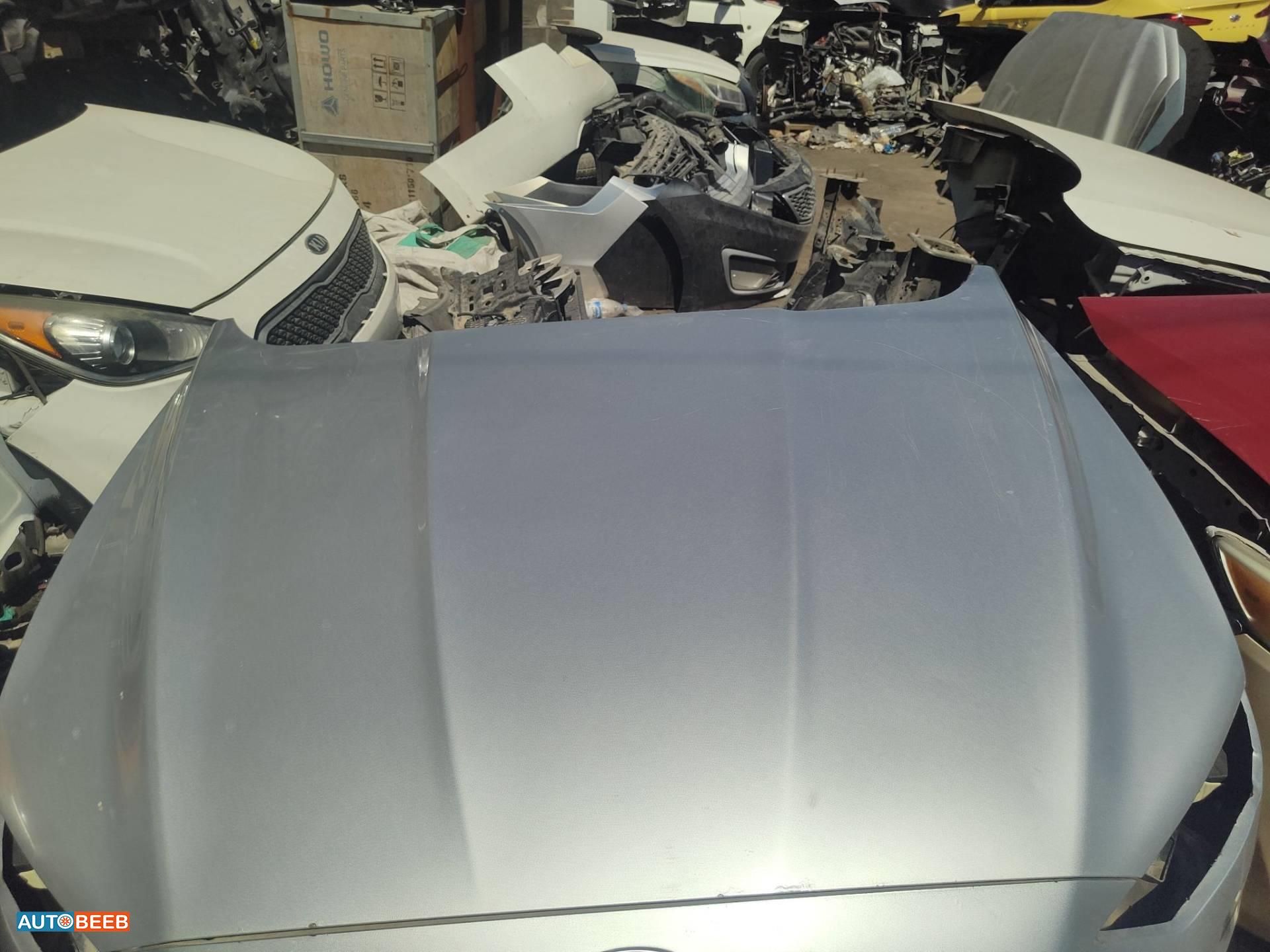 Body  Hood Ford Fusion