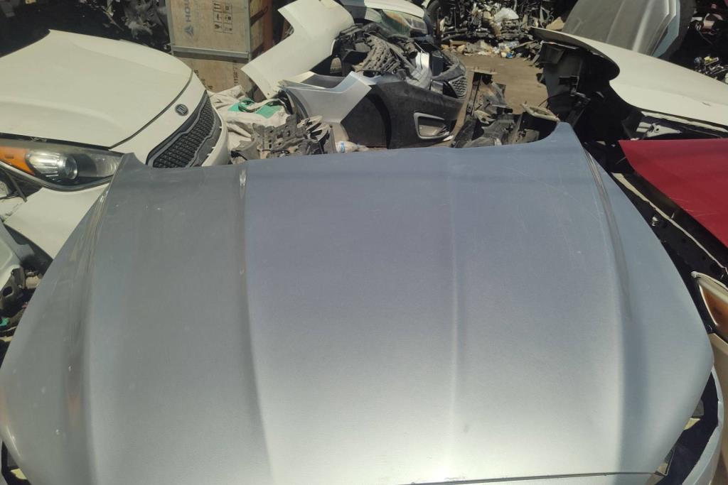 Body  Hood Ford Fusion