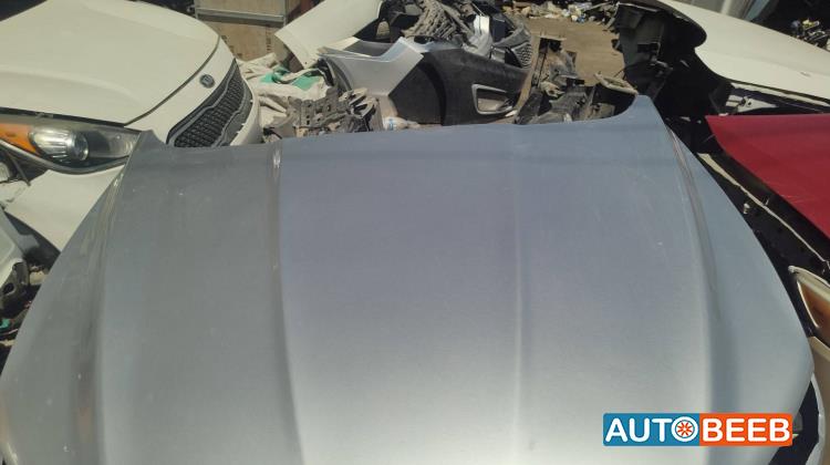 Body  Hood Ford Fusion