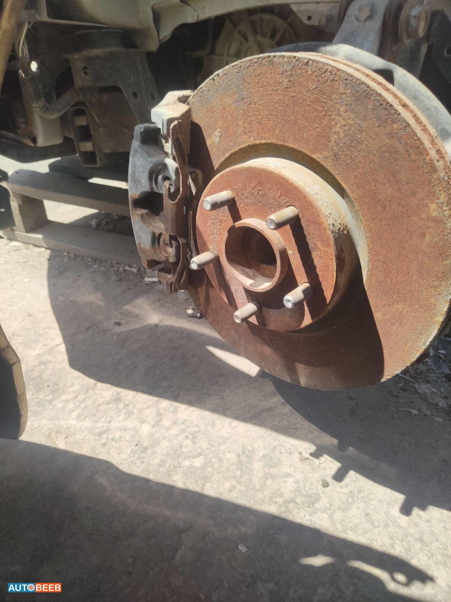  Mechanics  Ford Fusion