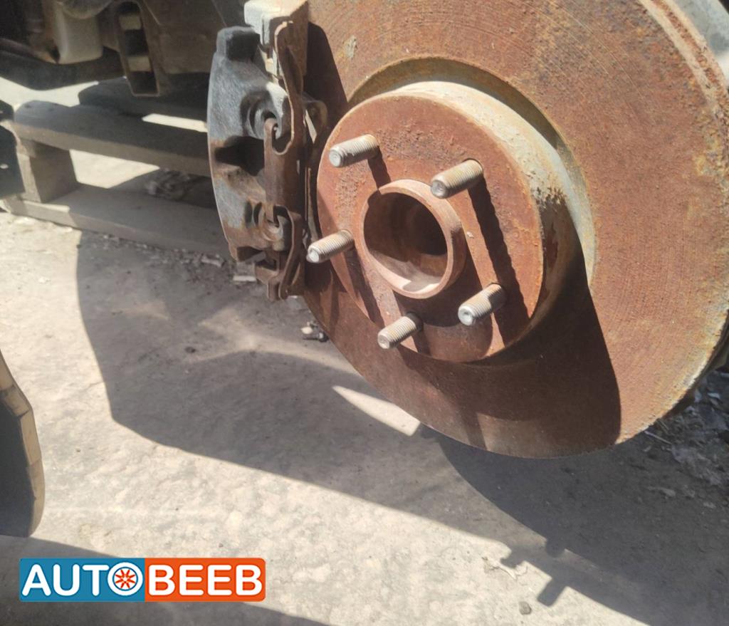  Mechanics  Ford Fusion