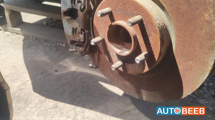  Mechanics  Ford Fusion