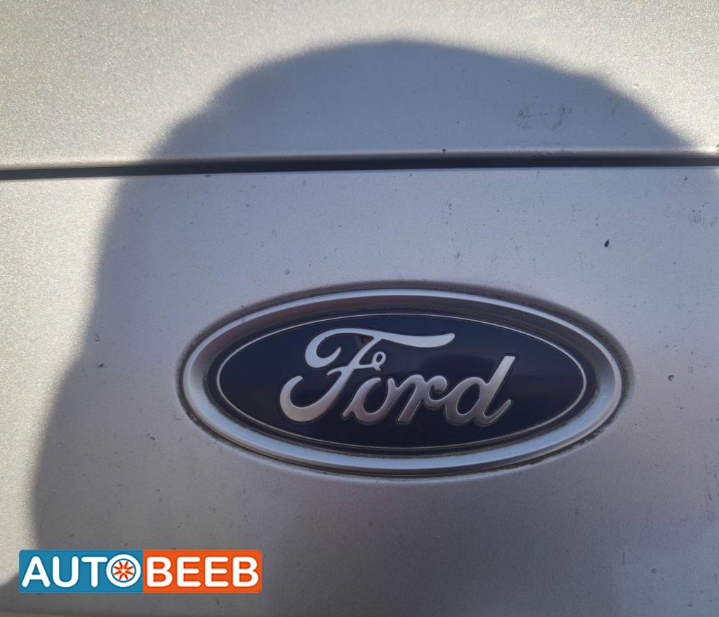 Body  Emblems Ford Fusion