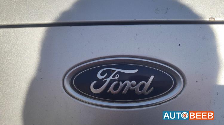 Body  Emblems Ford Fusion