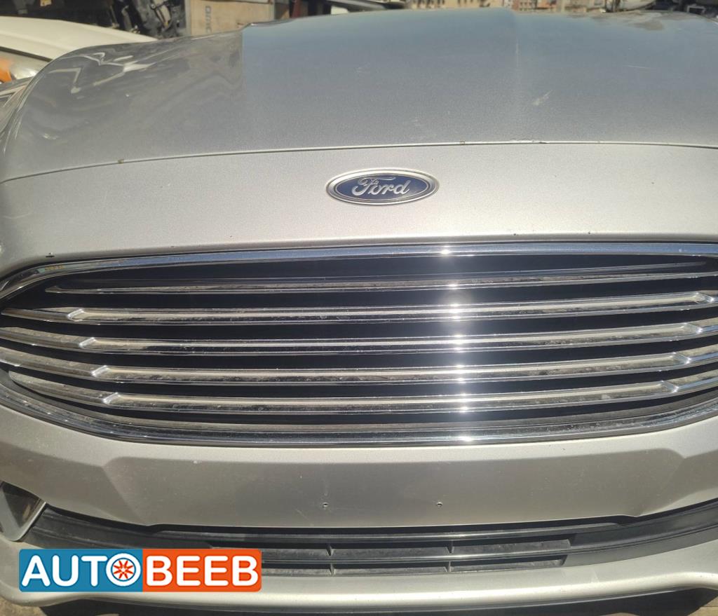 Body  Grilles Ford Fusion