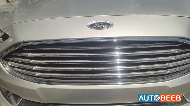 شل امامي علوي فورد فيوجن 2017 2018 2019