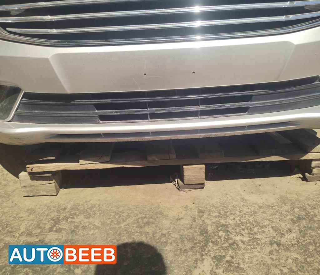 Body  Grilles Ford Fusion