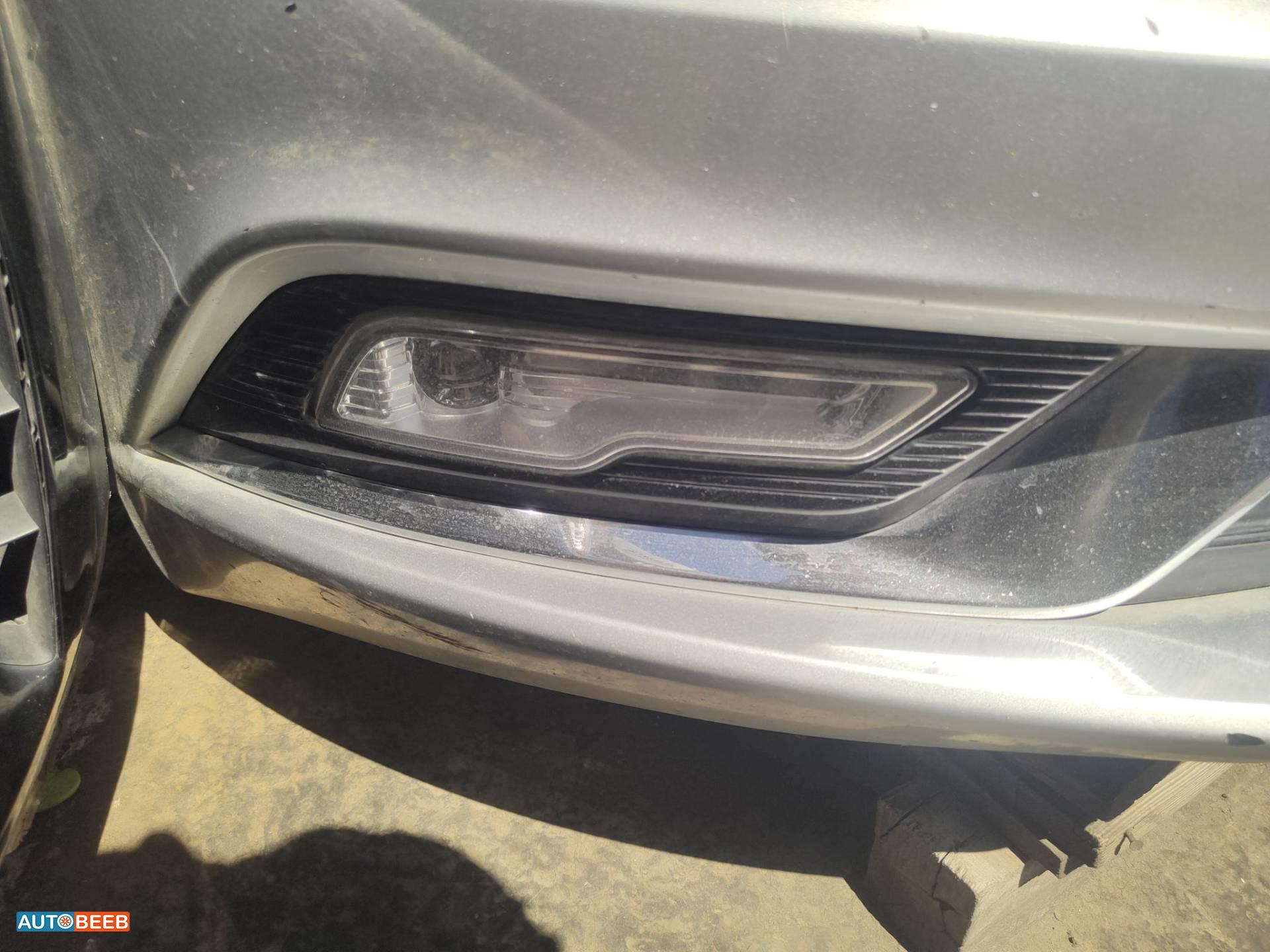 Lights Spotlight Ford Fusion