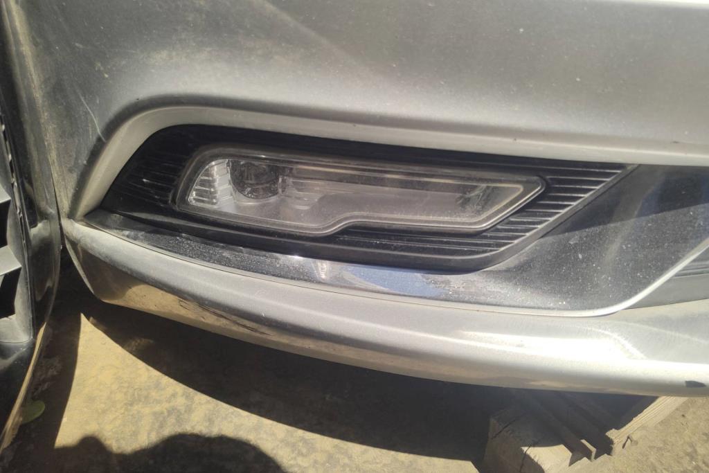 Lights Spotlight Ford Fusion