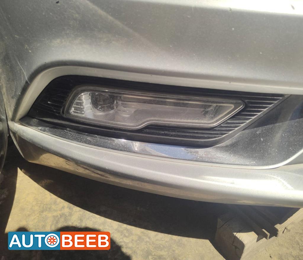 Lights Spotlight Ford Fusion