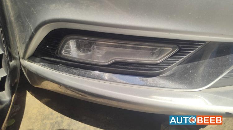 Lights Spotlight Ford Fusion