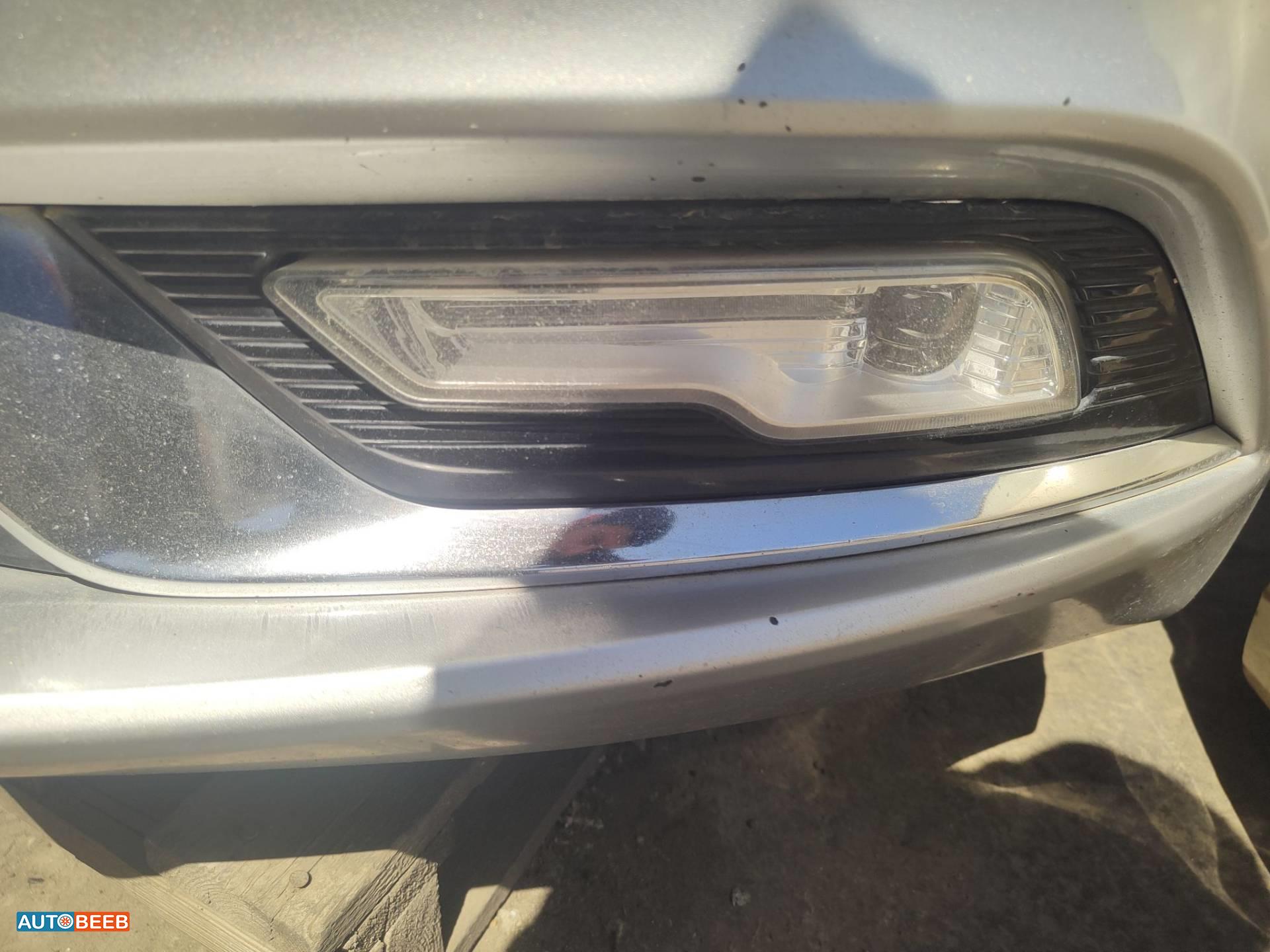 Lights Spotlight Ford Fusion