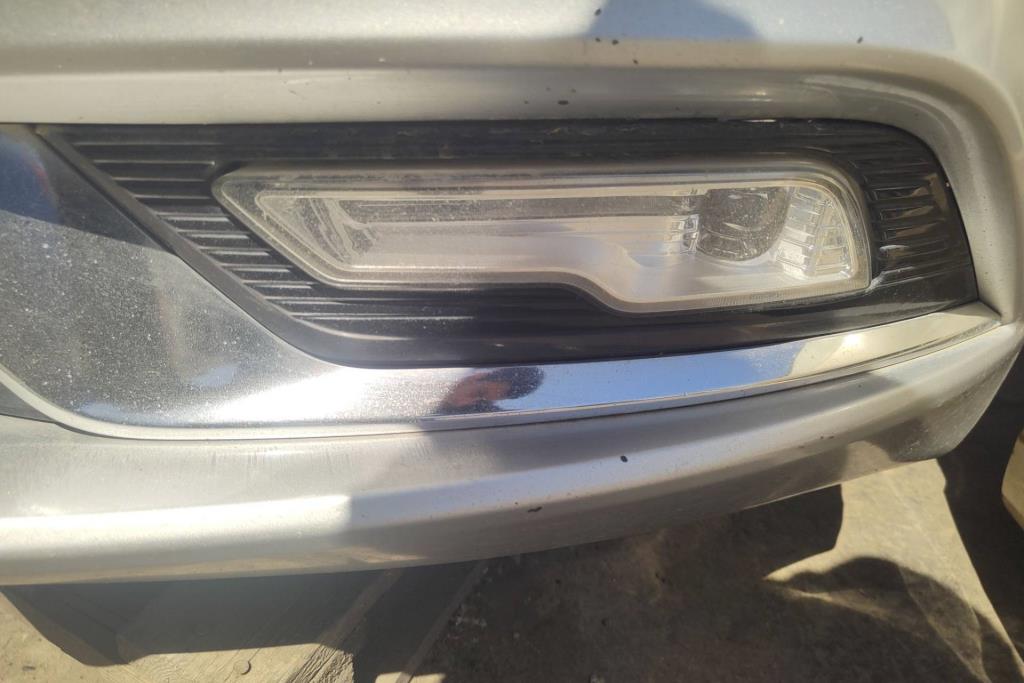 Lights Spotlight Ford Fusion