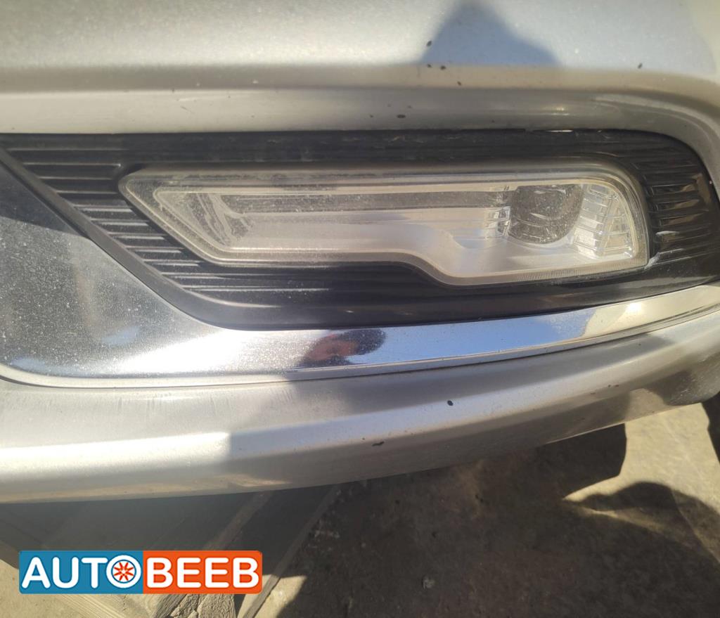 Lights Spotlight Ford Fusion