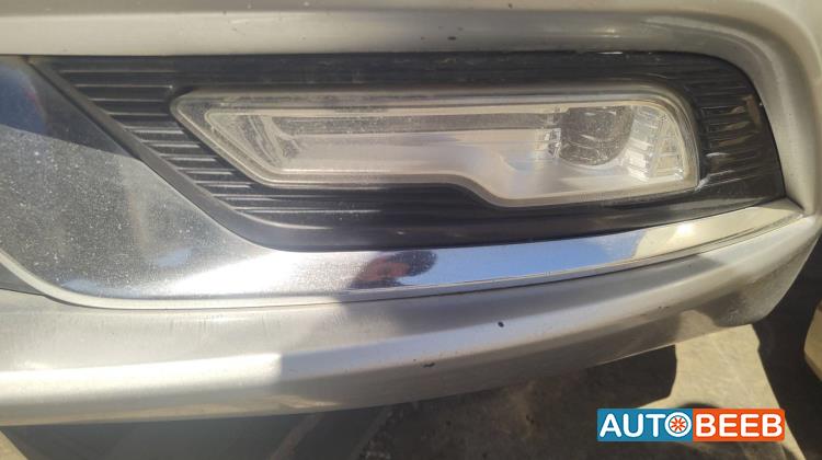 Lights Spotlight Ford Fusion