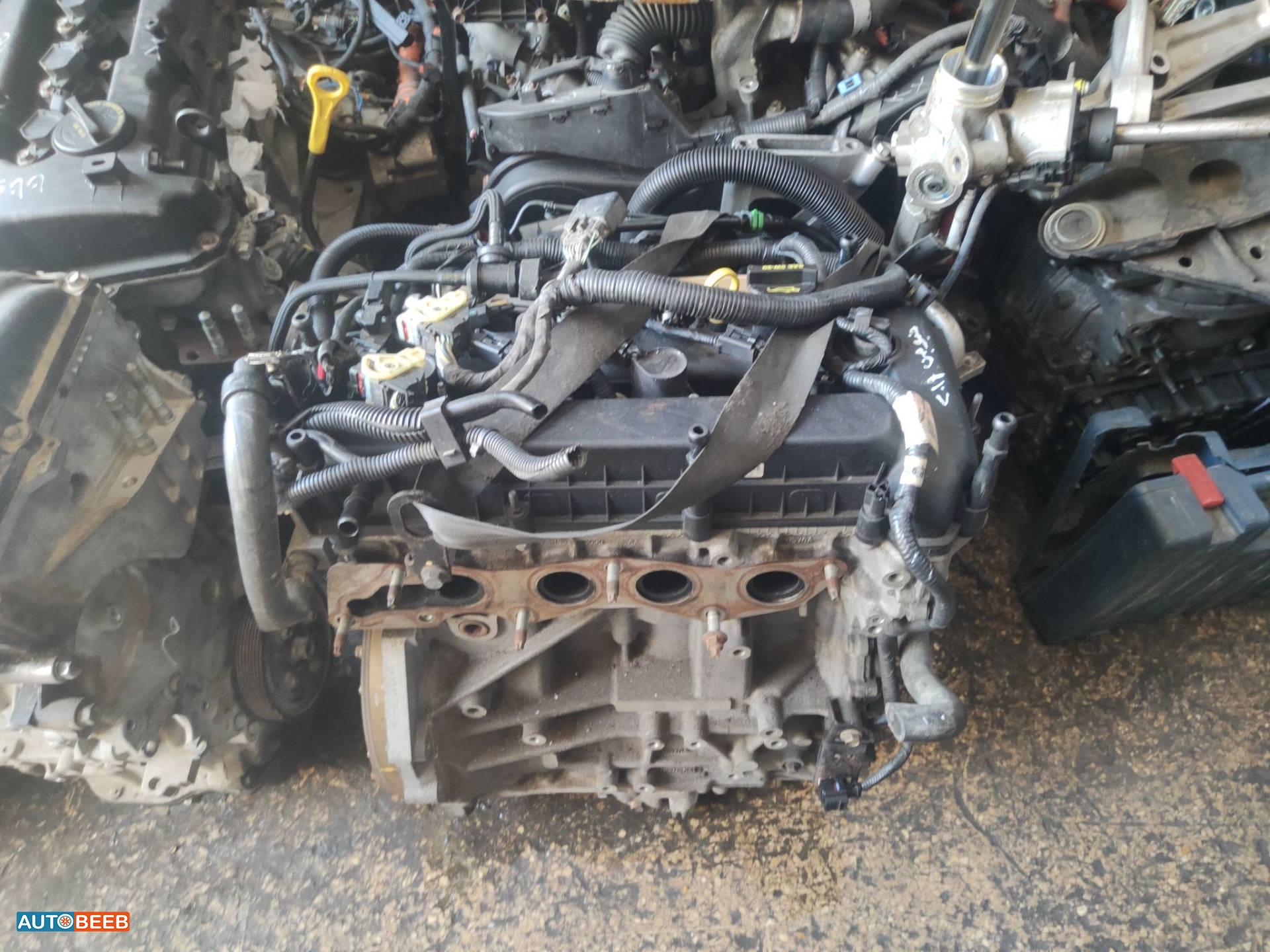 ماتور فورد فيوجن 2017 2018 2019