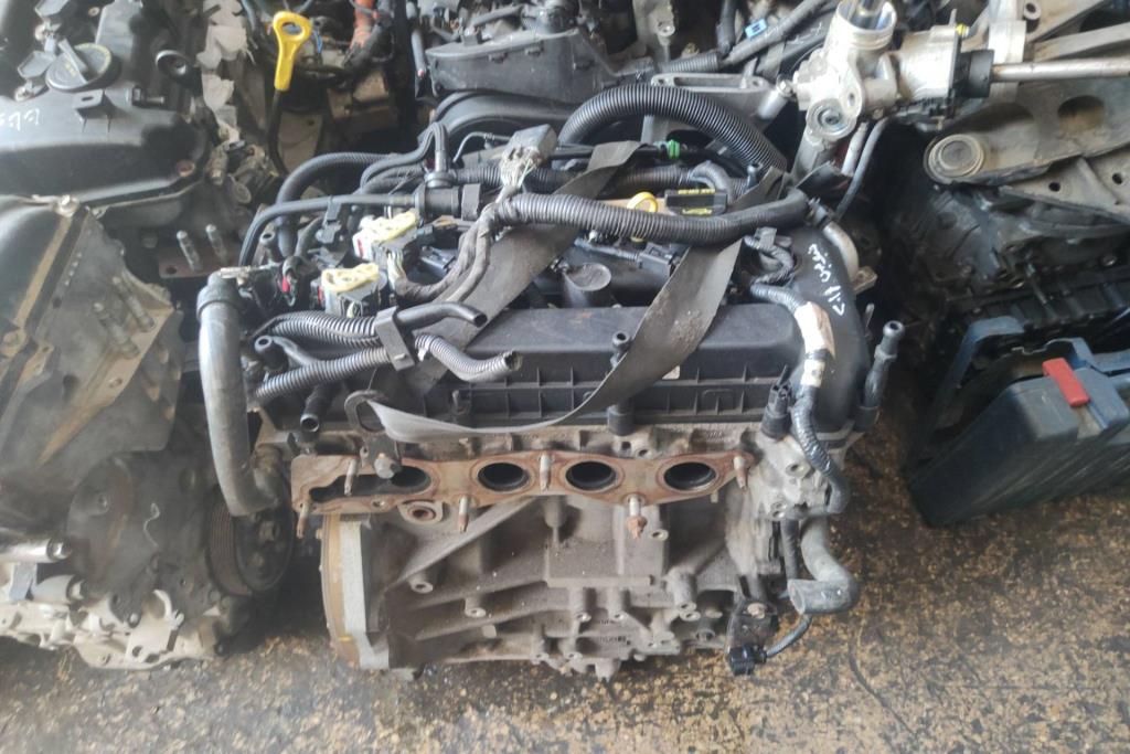 Engine Full Engine Ford Fusion