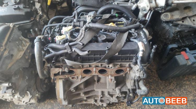 ماتور فورد فيوجن 2017 2018 2019