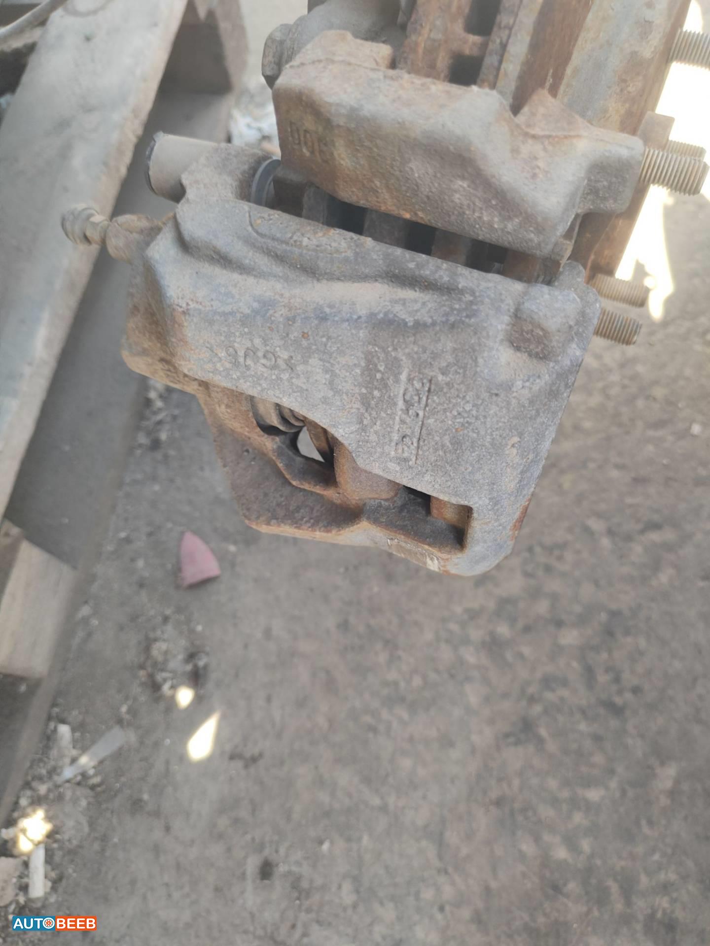 مخ بريك فورد فيوجن 2017 2018 2019