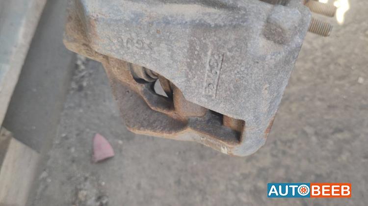 مخ بريك فورد فيوجن 2017 2018 2019