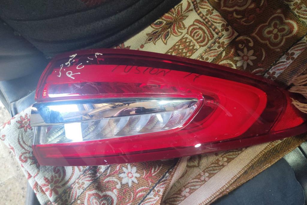 Lights Rear light Ford Fusion