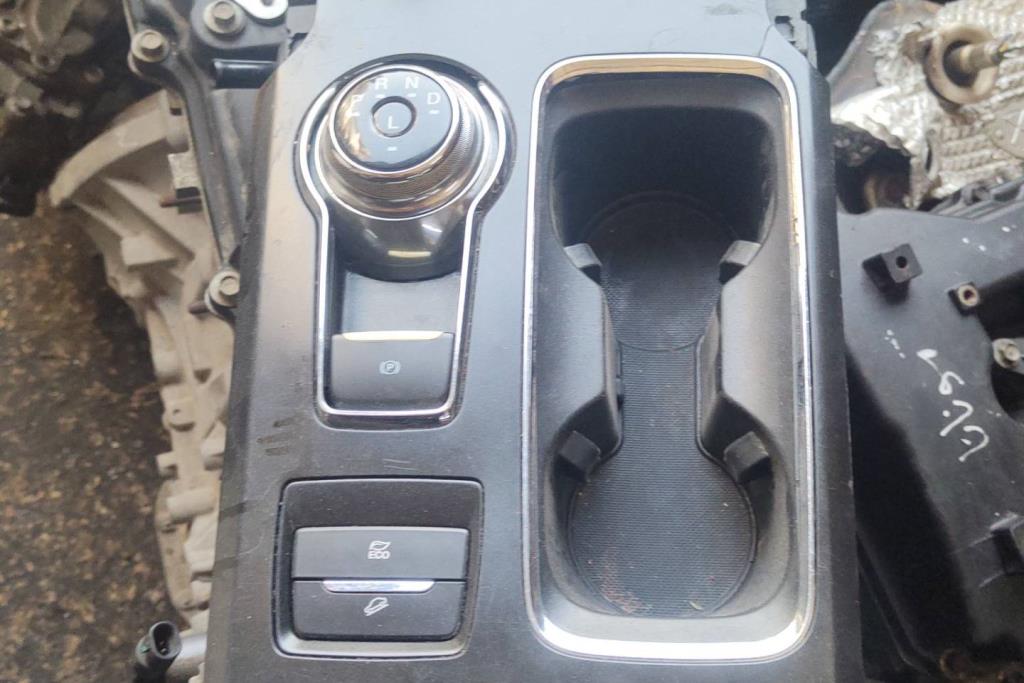 Cabin  Control buttons Ford Fusion