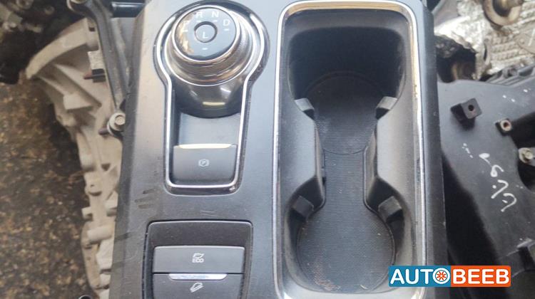 ماوس جير مع كب هولدر فورد فيوجن 2017 2018 2019