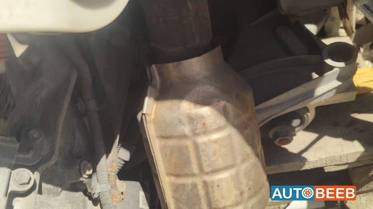 كتالايزر لكزس Gs450 2011 2012