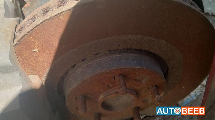 هب عجل امامي لكزس Gs450 2011 2012