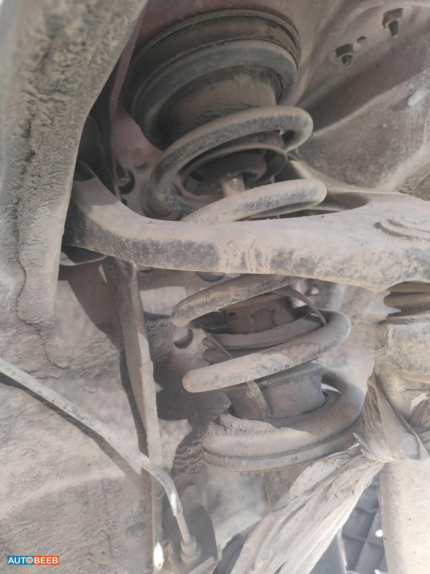 صنوبرص أمامي لكزس Gs450 2011 2012