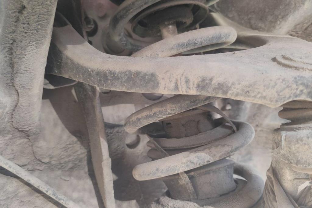  Shock Absorber Lexus GS450