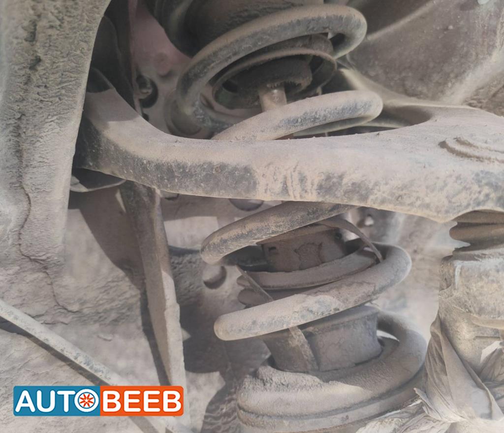  Shock Absorber Lexus GS450