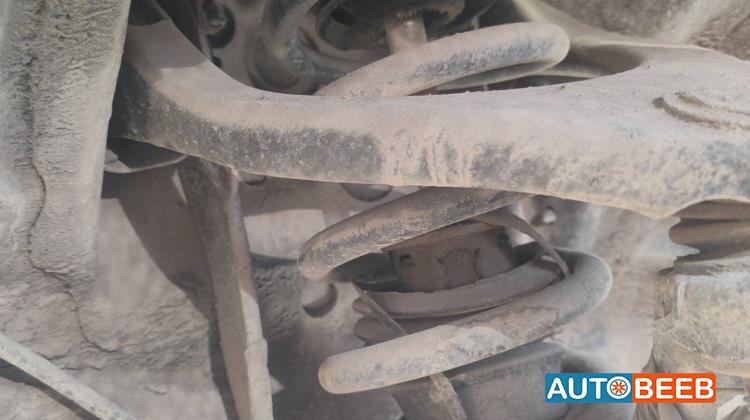 صنوبرص أمامي لكزس Gs450 2011 2012