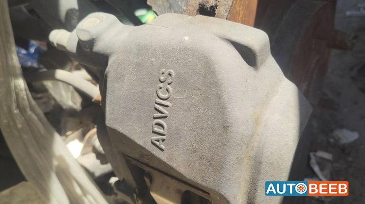 مخ بريك لكزس Gs450 2011 2012