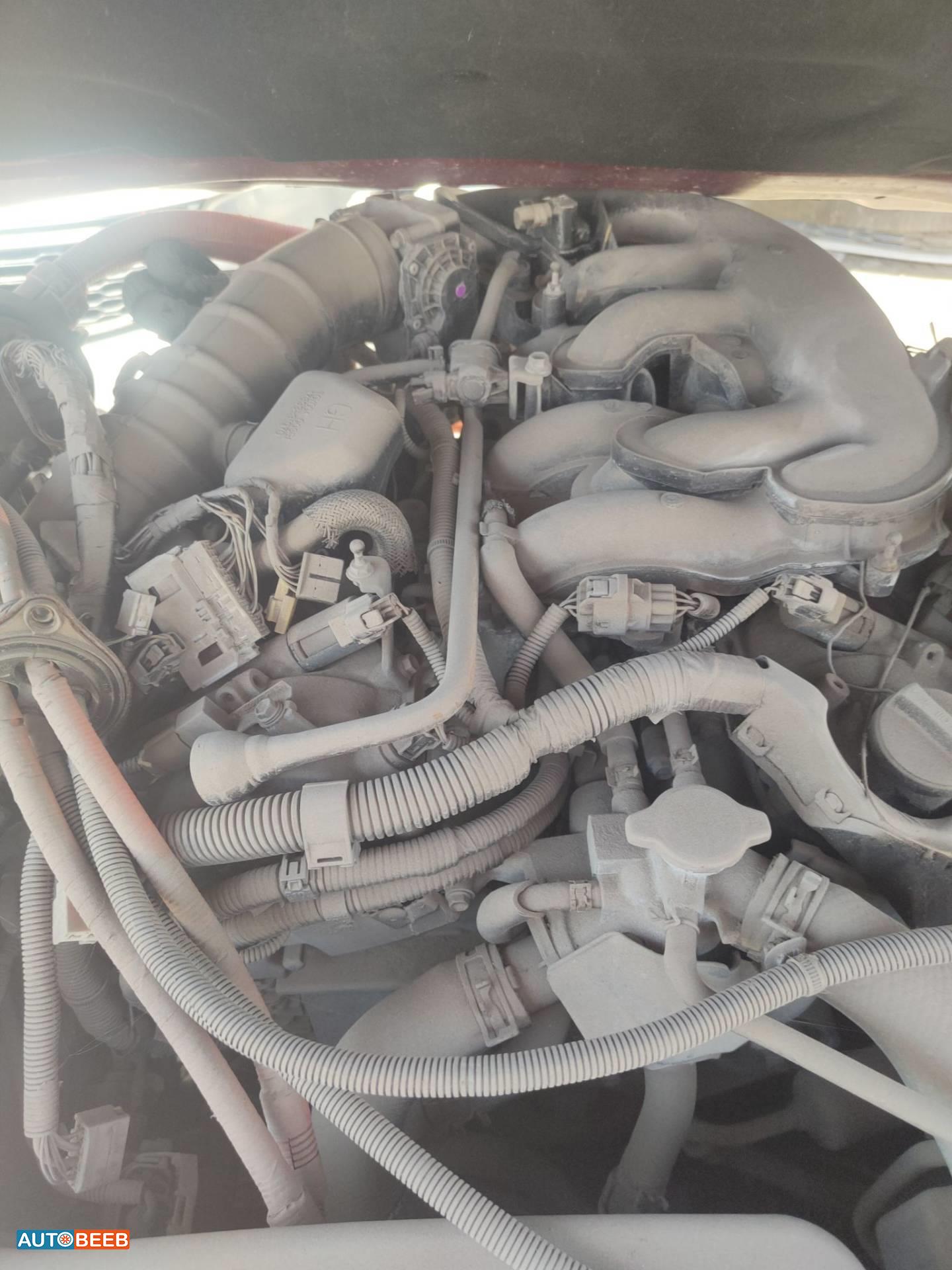 ماتور لكزس Gs450 2011 2012