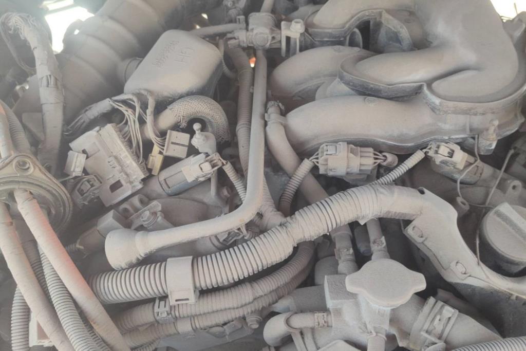 Engine Full Engine Lexus GS450