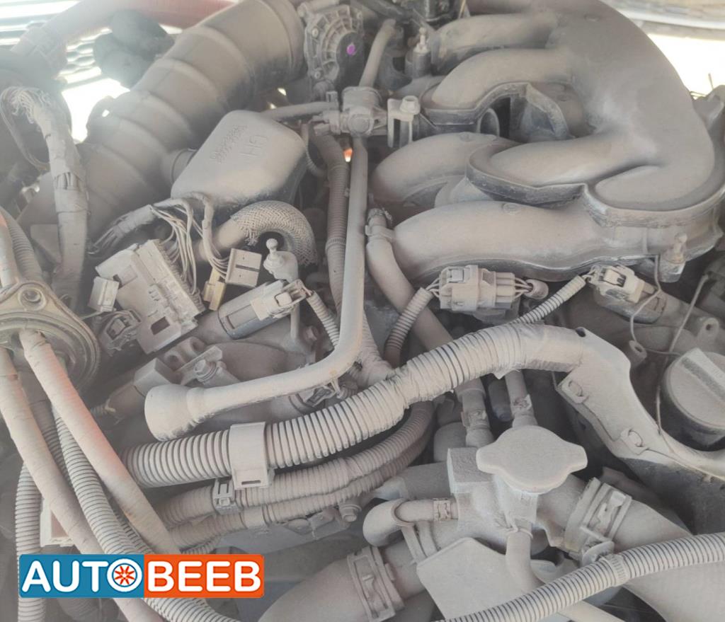 Engine Full Engine Lexus GS450