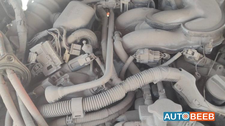 ماتور لكزس Gs450 2011 2012